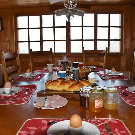Chalet Beau Site *