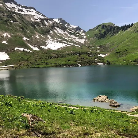 Beau Site Chalet Le Sépey