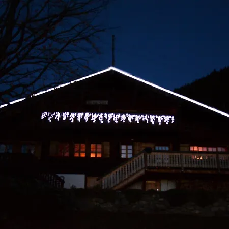 Chalet Beau Site *