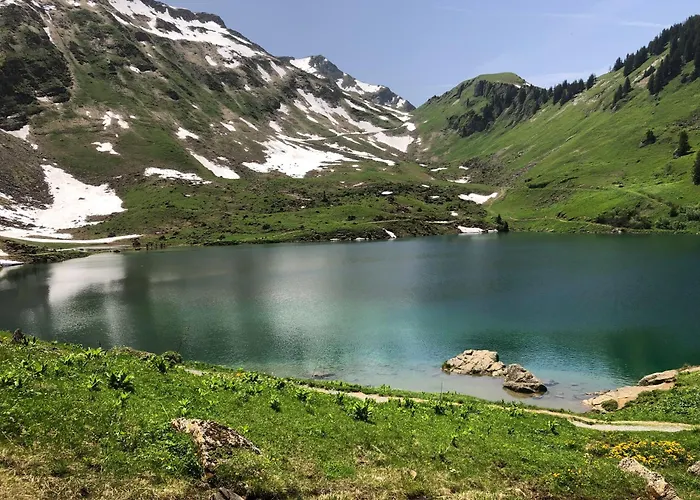 Beau Site Chalé Le Sépey