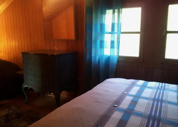 Chalet Beau Site Le Sépey