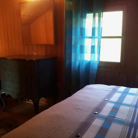 Chalet Beau Site Le Sepey