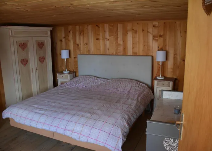 Beau Site Chalet Le Sepey